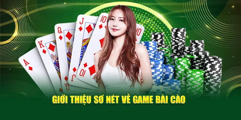 Giới thiệu sơ nét về game bài cào