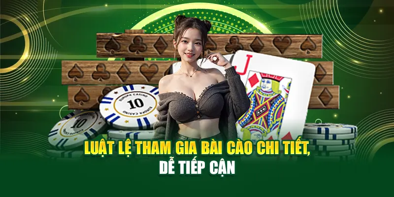 Luật lệ tham gia bài cào chi tiết, dễ tiếp cận