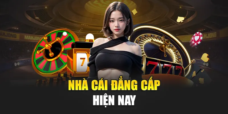 Nhà cái 32win đẳng cấp hiện nay