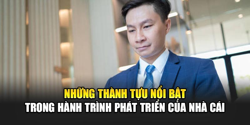 Những thành tựu nổi bật trong hành trình phát triển 32Win